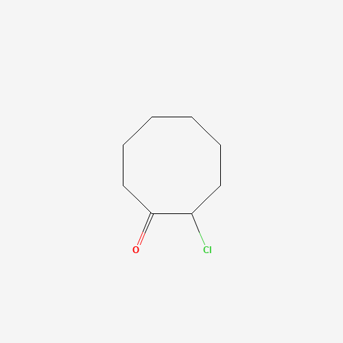 2-CHLOROCYCLOOCTANONE (CAS: 4828-34-6) - Related Chemical Product