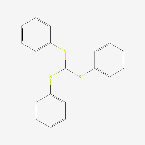 TRIPHENYL TRITHIOORTHOFORMATE (CAS: 4832-52-4) - Related Chemical Product
