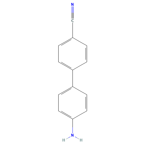 4'-Aminobiphenyl-4-carbonitrile (CAS: 4854-84-6) - Related Chemical Product