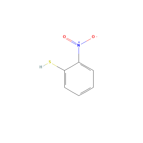 2-NITROTHIOPHENOL (CAS: 4875-10-9) - Related Chemical Product