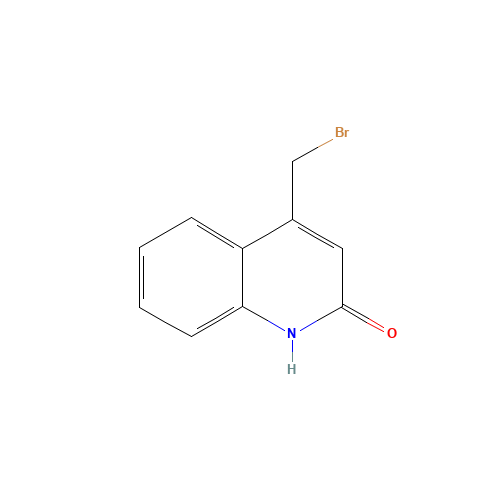 4-Bromomethyl-1,2-dihydroquinoline-2-one (CAS: 4876-10-2) - Related Chemical Product