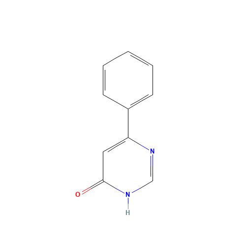6-PHENYL-4-PYRIMIDINOL (CAS: 4891-69-4) - Related Chemical Product