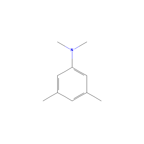 N,N,3,5-TETRAMETHYLANILINE (CAS: 4913-13-7) - Related Chemical Product