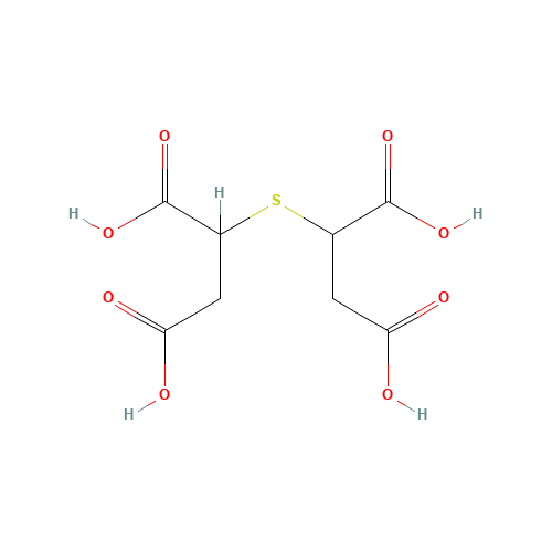 THIODISUCCINIC ACID (CAS: 4917-76-4) - Related Chemical Product