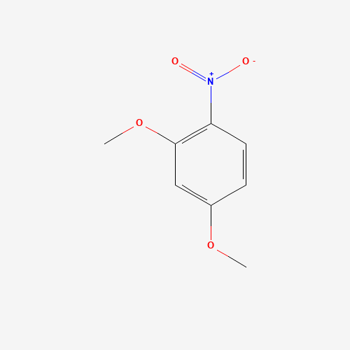 2,4-Dimethoxy-1-nitrobenzene (CAS: 4920-84-7) - Related Chemical Product