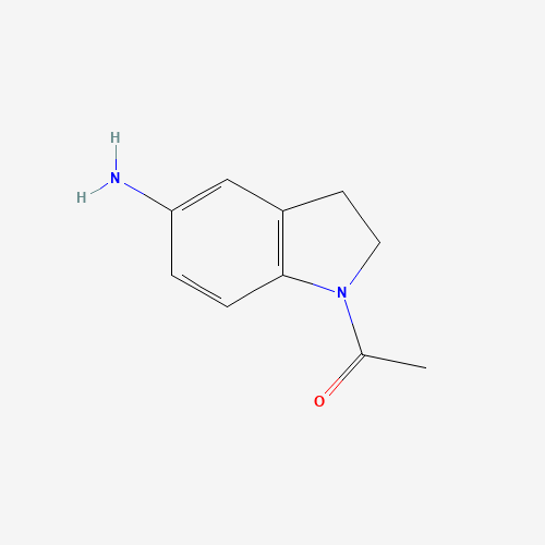 1-ACETYL-5-AMINO-2,3-DIHYDRO-(1H)-INDOLE (CAS: 4993-96-8) - Related Chemical Product