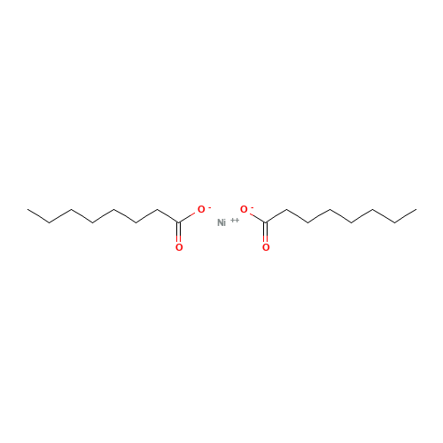 NICKEL OCTOATE (CAS: 4995-91-9) - Related Chemical Product