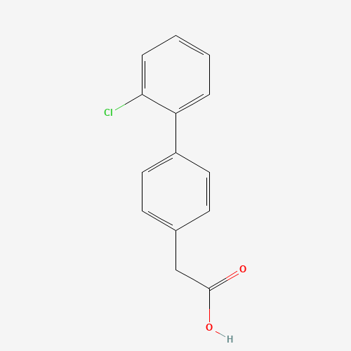 (2'-CHLORO-BIPHENYL-4-YL)-ACETIC ACID (CAS: 5001-98-9) - Related Chemical Product