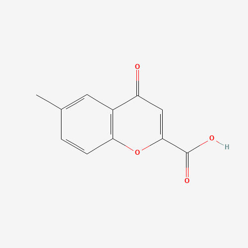 6-METHYLCHROMONE-2-CARBOXYLIC ACID (CAS: 5006-44-0) - Related Chemical Product