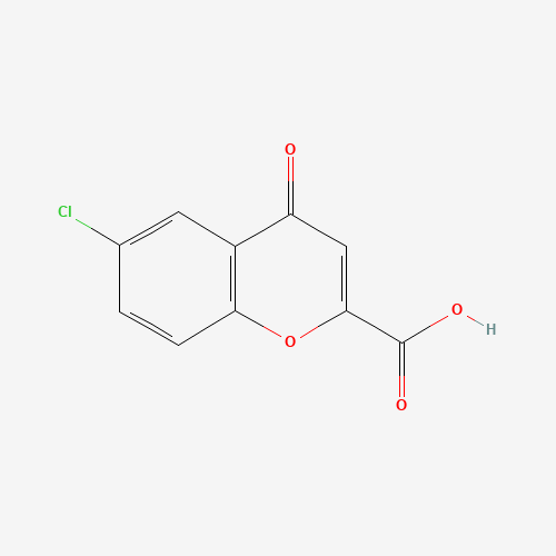 6-CHLOROCHROMONE-2-CARBOXYLIC ACID (CAS: 5006-45-1) - Related Chemical Product
