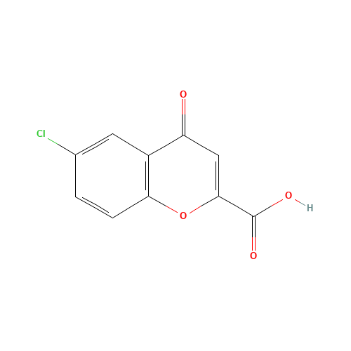 6-CHLOROCHROMONE-2-CARBOXYLIC ACID (CAS: 5006-45-1) - Related Chemical Product