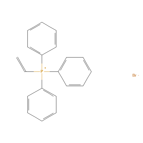 VINYLTRIPHENYLPHOSPHONIUM BROMIDE (CAS: 5044-52-0) - Related Chemical Product