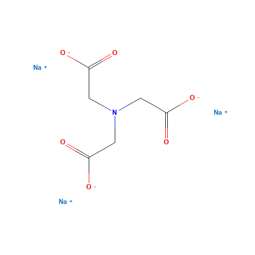 Trisodium nitrilotriacetate (CAS: 5064-31-3) - Related Chemical Product