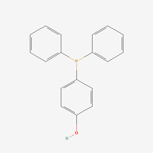 (4-HYDROXYPHENYL)DIPHENYLPHOSPHINE (CAS: 5068-21-3) - Related Chemical Product