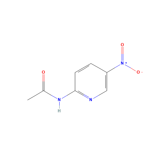 2-Acetamido-5-nitropyridine (CAS: 5093-64-1) - Related Chemical Product