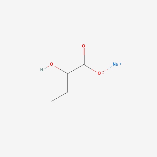 SODIUM 2-HYDROXYBUTYRATE (CAS: 5094-24-6) - Related Chemical Product