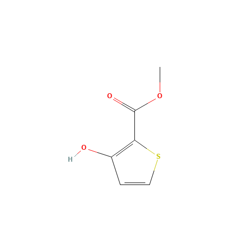 Methyl 3-hydroxythiophene-2-carboxylate (CAS: 5118-06-9) - Related Chemical Product