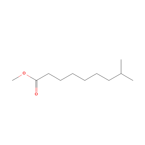 METHYL 8-METHYLNONANOATE (CAS: 5129-54-4) - Related Chemical Product