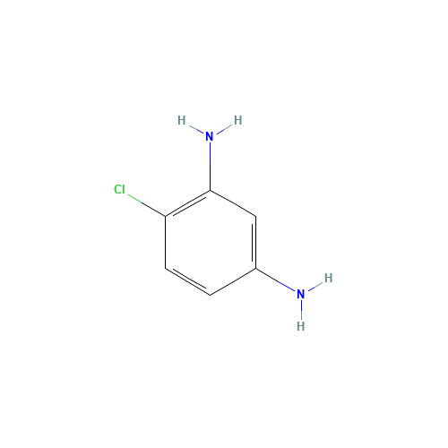 4-Chloro-1,3-benzenediamine (CAS: 5131-60-2) - Related Chemical Product