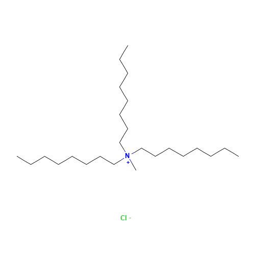 Methyl trioctyl ammonium chloride (CAS: 5137-55-3) - Related Chemical Product