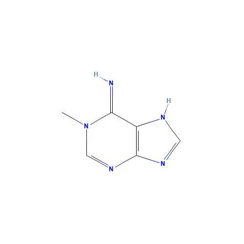 1-METHYLADENINE (CAS: 5142-22-3) - Related Chemical Product