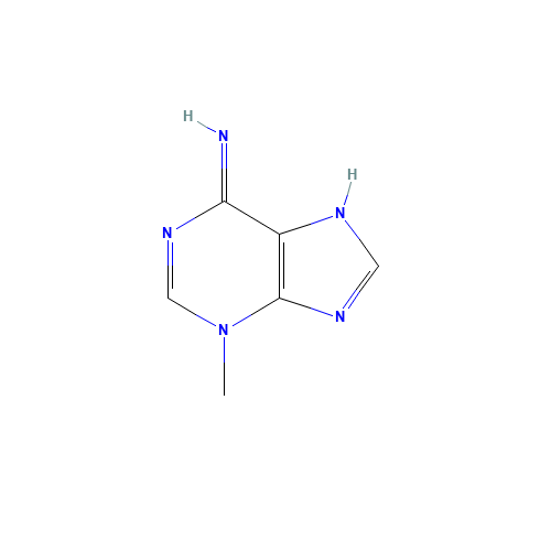 3-METHYLADENINE (CAS: 5142-23-4) - Related Chemical Product