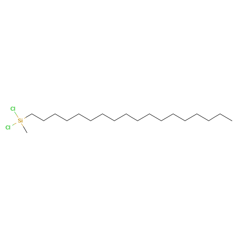 DICHLORO-METHYL-OCTADECYLSILANE (CAS: 5157-75-5) - Related Chemical Product