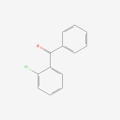 (2-Chlorophenyl)phenyl-methanone (CAS: 5162-03-8) - Related Chemical Product