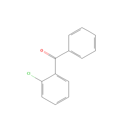 (2-Chlorophenyl)phenyl-methanone (CAS: 5162-03-8) - Related Chemical Product