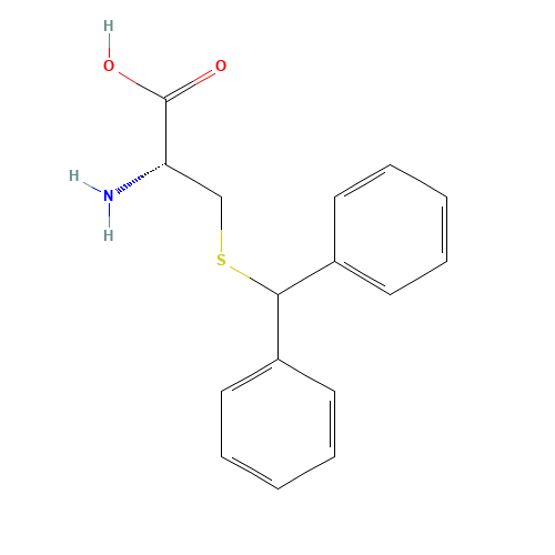 H-CYS(DPM)-OH (CAS: 5191-80-0) - Related Chemical Product