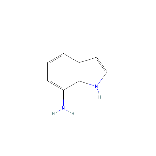 7-Aminoindole (CAS: 5192-04-1) - Related Chemical Product