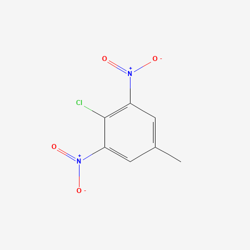 4-CHLORO-3,5-DINITROTOLUENE (CAS: 5264-65-3) - Related Chemical Product