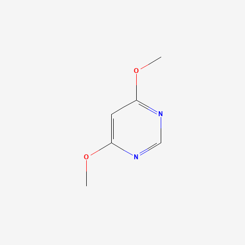 4,6-Dimethoxypyrimidine (CAS: 5270-94-0) - Related Chemical Product