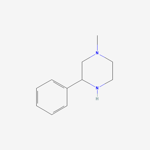 1-Methyl-3-phenylpiperazine (CAS: 5271-27-2) - Related Chemical Product