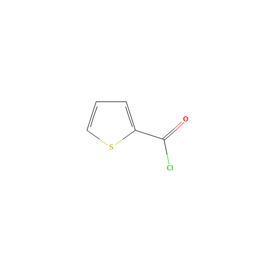 2-Thiophenecarbonyl chloride (CAS: 5271-67-0) - Related Chemical Product