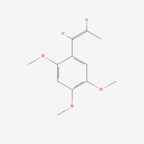BETA-ASARONE (CAS: 5273-86-9) - Related Chemical Product