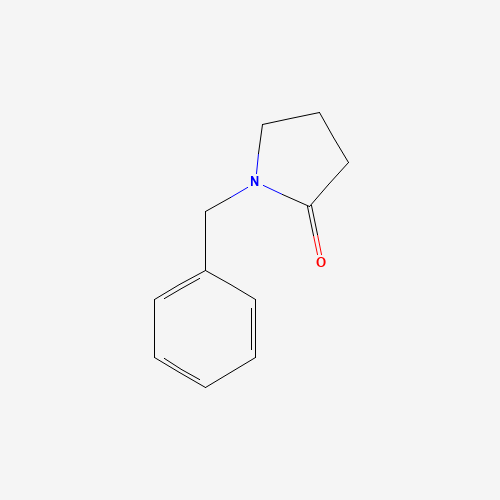 1-Benzyl-2-pyrrolidinone (CAS: 5291-77-0) - Related Chemical Product