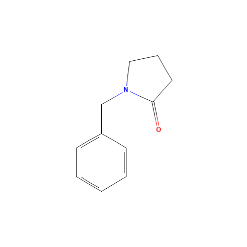 1-Benzyl-2-pyrrolidinone (CAS: 5291-77-0) - Related Chemical Product