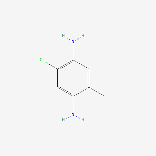 2-Chloro-5-methyl-1,4-phenylenediamine (CAS: 5307-03-9) - Related Chemical Product