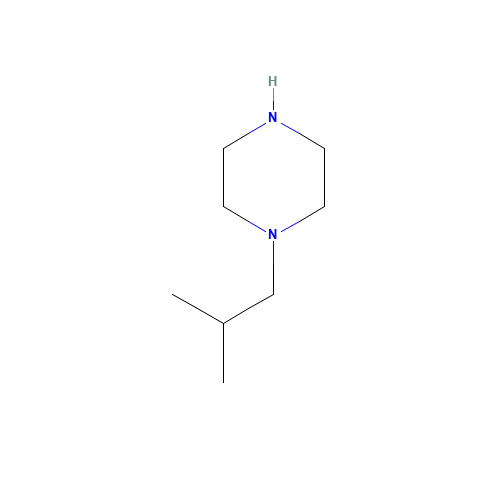 N-Isobutyl piperazine (CAS: 5308-28-1) - Related Chemical Product