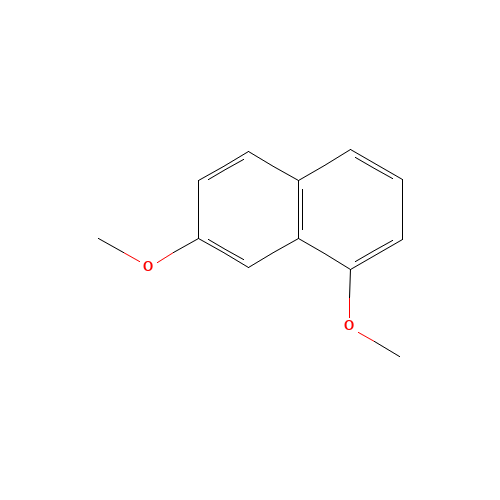 1,7-DIMETHOXYNAPHTHALENE (CAS: 5309-18-2) - Related Chemical Product
