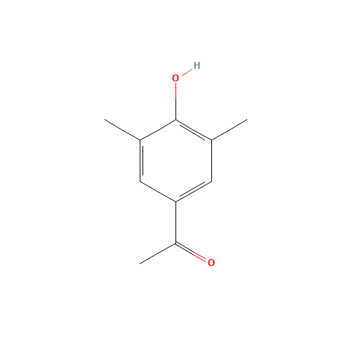 3,5-DIMETHYL-4-HYDROXYACETOPHENONE (CAS: 5325-04-2) - Related Chemical Product