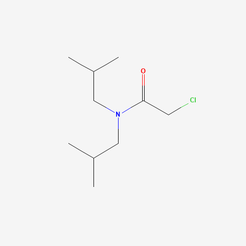 2-Chloro-N,N-bis(2-methylpropyl)acetamide (CAS: 5326-82-9) - Related Chemical Product