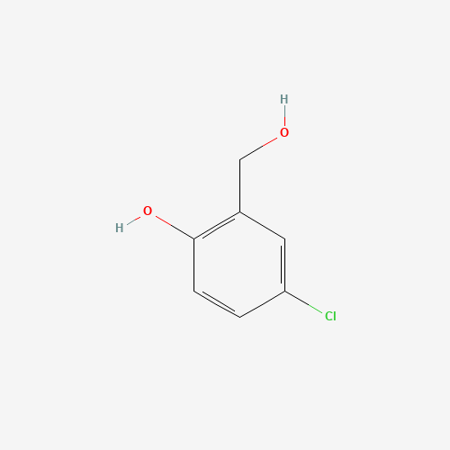 5-CHLORO-2-HYDROXYBENZYL ALCOHOL (CAS: 5330-38-1) - Related Chemical Product
