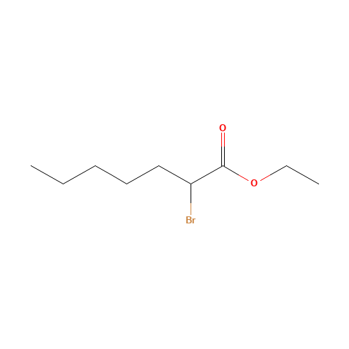 Ethyl 2-bromoheptanoate (CAS: 5333-88-0) - Related Chemical Product