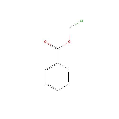 CHLOROMETHYL BENZOATE (CAS: 5335-05-7) - Related Chemical Product