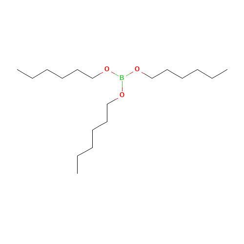 BORIC ACID TRI-N-HEXYL ESTER (CAS: 5337-36-0) - Related Chemical Product