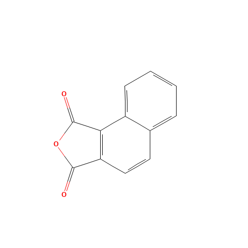1,2-NAPHTHALIC ANHYDRIDE (CAS: 5343-99-7) - Related Chemical Product