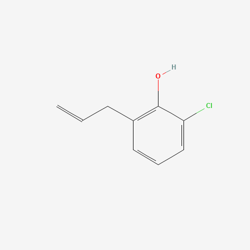 2-ALLYL-6-CHLOROPHENOL (CAS: 5348-07-2) - Related Chemical Product