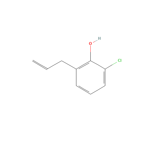2-ALLYL-6-CHLOROPHENOL (CAS: 5348-07-2) - Related Chemical Product